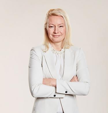Simone, Key Account Managerin