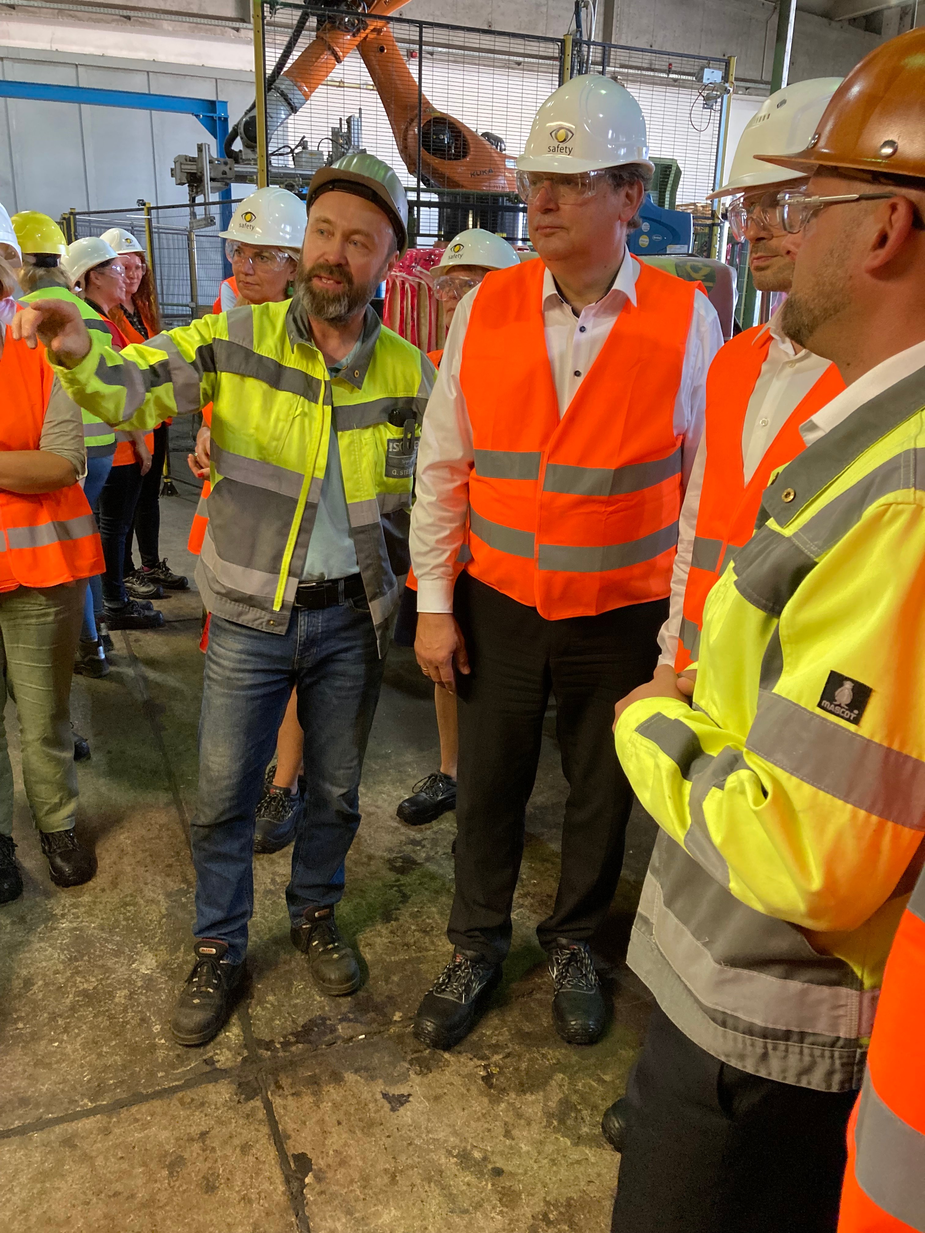 Investition in Lübz
