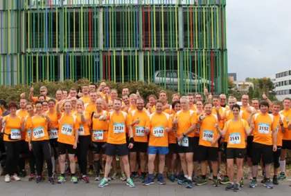 Firmenlauf